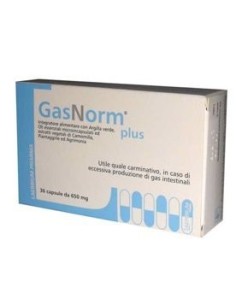 GasNorm Plus Integratore 36 Capsule